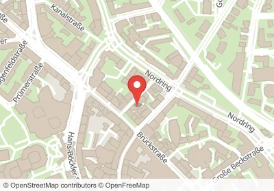 Hotels an der Franzstraße in Bochum – Unterkünfte, Pensionen und Ferienwohnungen in zentraler Lage