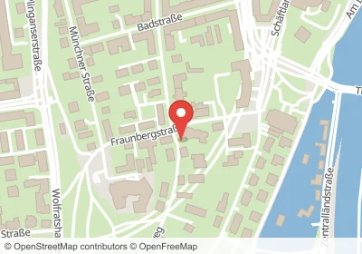 Fraunbergstraße München – Hotels in der Nähe Hotels an der Fraunbergstraße in München – Unterkünfte, Pensionen und Ferienwohnungen in zentraler Lage