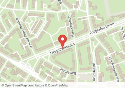 Freigrafendamm Bochum – Hotels in der Nähe Hotels an der Freigrafendamm in Bochum – Unterkünfte, Pensionen und Ferienwohnungen in zentraler Lage