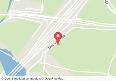 Hotels an der Freilandstraße in München – Unterkünfte, Pensionen und Ferienwohnungen in zentraler Lage