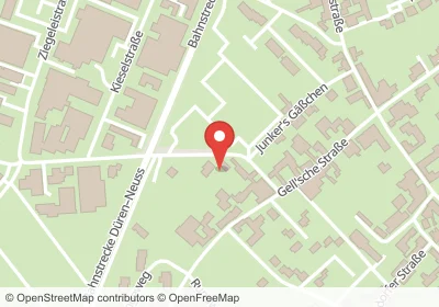 Hotels an der Friedhofstraße in Neuss – Unterkünfte, Pensionen und Ferienwohnungen in zentraler Lage