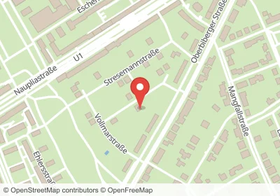 Hotels an der Friedrich-Ebert-Straße in München – Unterkünfte, Pensionen und Ferienwohnungen in zentraler Lage