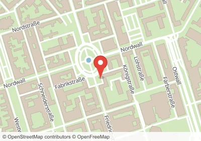 Hotels an der Friedrichsplatz  in Krefeld – Unterkünfte, Pensionen und Ferienwohnungen in zentraler Lage