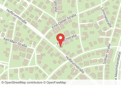 Fröhlichstraße München – Hotels in der Nähe Hotels an der Fröhlichstraße in München – Unterkünfte, Pensionen und Ferienwohnungen in zentraler Lage