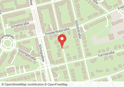 Hotels an der Gabelsbergerstraße in Bochum – Unterkünfte, Pensionen und Ferienwohnungen in zentraler Lage