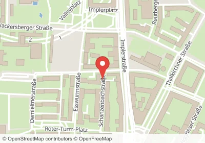 Hotels an der Gaißacher Straße in München – Unterkünfte, Pensionen und Ferienwohnungen in zentraler Lage