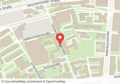 Geisenhausenerstraße München – Hotels in der Nähe Hotels an der Geisenhausenerstraße in München – Unterkünfte, Pensionen und Ferienwohnungen in zentraler Lage