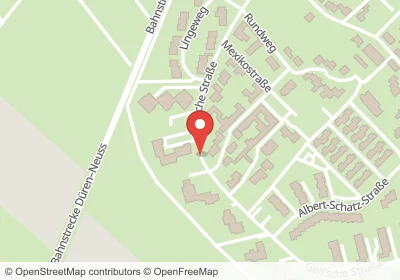Hotels an der Gell'sche Straße in Neuss – Unterkünfte, Pensionen und Ferienwohnungen in zentraler Lage