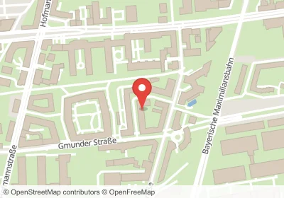 Hotels an der Geltinger Straße in München – Unterkünfte, Pensionen und Ferienwohnungen in zentraler Lage