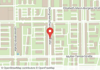 Georg-Kerschensteiner-Straße München – Hotels in der Nähe Hotels an der Georg-Kerschensteiner-Straße in München – Unterkünfte, Pensionen und Ferienwohnungen in zentraler Lage