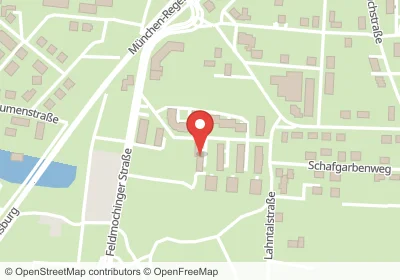Hotels an der Georg-Pickl-Weg in München – Unterkünfte, Pensionen und Ferienwohnungen in zentraler Lage