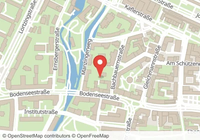 Georg-Wachinger-Weg München – Hotels in der Nähe Hotels an der Georg-Wachinger-Weg in München – Unterkünfte, Pensionen und Ferienwohnungen in zentraler Lage