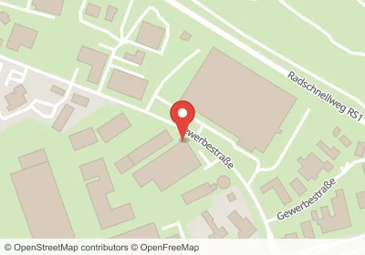 Gewerbestraße Bochum – Hotels in der Nähe Hotels an der Gewerbestraße in Bochum – Unterkünfte, Pensionen und Ferienwohnungen in zentraler Lage