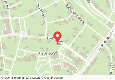 Hotels an der Gießerpfad in Krefeld – Unterkünfte, Pensionen und Ferienwohnungen in zentraler Lage