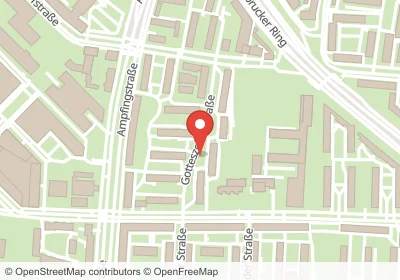 Hotels an der Gotteszeller Straße in München – Unterkünfte, Pensionen und Ferienwohnungen in zentraler Lage