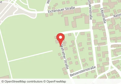 Hotels an der Grafrather Straße in München – Unterkünfte, Pensionen und Ferienwohnungen in zentraler Lage