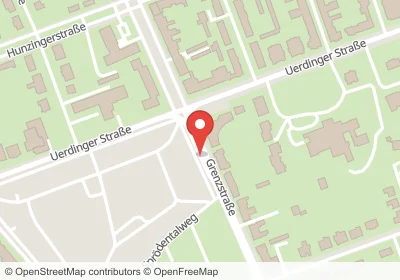 Hotels an der Grenzstraße in Krefeld – Unterkünfte, Pensionen und Ferienwohnungen in zentraler Lage