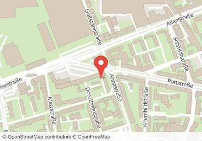 Hotels an der Griesenbruchstraße in Bochum – Unterkünfte, Pensionen und Ferienwohnungen in zentraler Lage