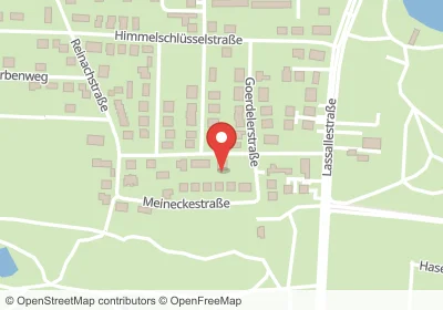 Hotels an der Grieserstraße in München – Unterkünfte, Pensionen und Ferienwohnungen in zentraler Lage
