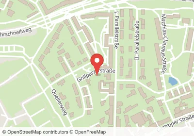Grillparzerstraße Bochum – Hotels in der Nähe Hotels an der Grillparzerstraße in Bochum – Unterkünfte, Pensionen und Ferienwohnungen in zentraler Lage