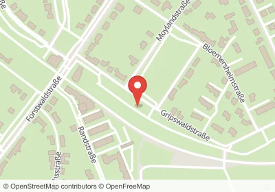 Hotels an der Gripswaldstraße in Krefeld – Unterkünfte, Pensionen und Ferienwohnungen in zentraler Lage
