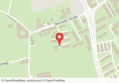 Hotels an der Grüterhofweg in Krefeld – Unterkünfte, Pensionen und Ferienwohnungen in zentraler Lage