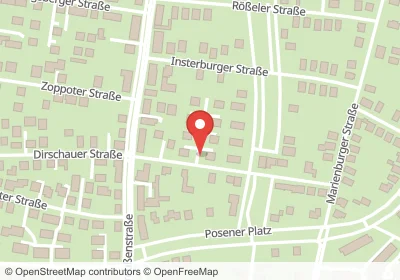 Hotels an der Gumbinnenstraße in München – Unterkünfte, Pensionen und Ferienwohnungen in zentraler Lage