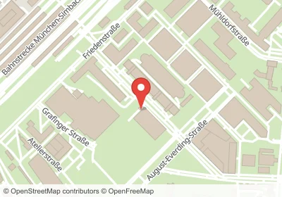 Hotels an der Haager Straße in München – Unterkünfte, Pensionen und Ferienwohnungen in zentraler Lage