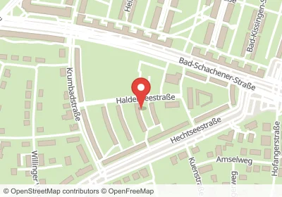 Haldenseestraße München – Hotels in der Nähe Hotels an der Haldenseestraße in München – Unterkünfte, Pensionen und Ferienwohnungen in zentraler Lage