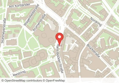 Hotels an der Hans-Böckler-Straße in Bochum – Unterkünfte, Pensionen und Ferienwohnungen in zentraler Lage