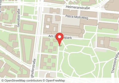 Hotels an der Hans-Dürrmeier-Weg in München – Unterkünfte, Pensionen und Ferienwohnungen in zentraler Lage