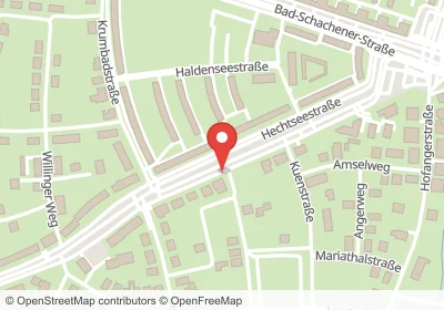 Hechtseestraße München – Hotels in der Nähe Hotels an der Hechtseestraße in München – Unterkünfte, Pensionen und Ferienwohnungen in zentraler Lage