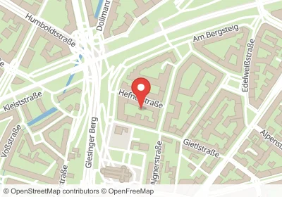 Hefnerstraße München – Hotels in der Nähe Hotels an der Hefnerstraße in München – Unterkünfte, Pensionen und Ferienwohnungen in zentraler Lage