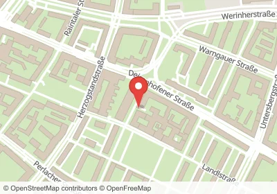 Hotels an der Heimgartenstraße in München – Unterkünfte, Pensionen und Ferienwohnungen in zentraler Lage