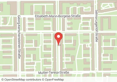 Hotels an der Heinrich-Böll-Straße in München – Unterkünfte, Pensionen und Ferienwohnungen in zentraler Lage