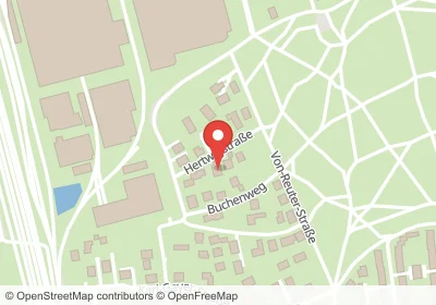 Hotels an der Hertwigstraße in München – Unterkünfte, Pensionen und Ferienwohnungen in zentraler Lage