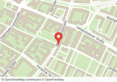 Herzogstandstraße München – Hotels in der Nähe Hotels an der Herzogstandstraße in München – Unterkünfte, Pensionen und Ferienwohnungen in zentraler Lage