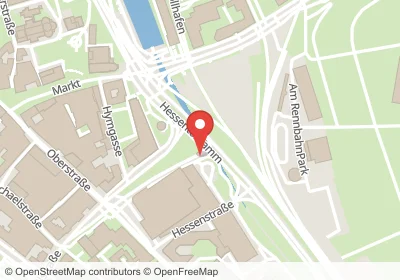 Hotels an der Hessentordamm in Neuss – Unterkünfte, Pensionen und Ferienwohnungen in zentraler Lage