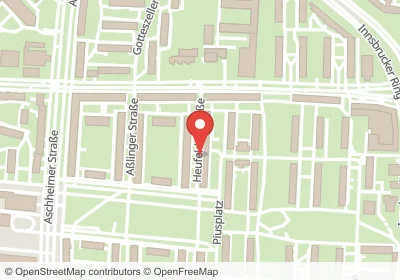 Hotels an der Heufelder Straße in München – Unterkünfte, Pensionen und Ferienwohnungen in zentraler Lage