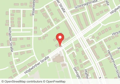 Hotels an der Heuwinkel in München – Unterkünfte, Pensionen und Ferienwohnungen in zentraler Lage