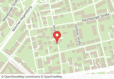 Hotels an der Hirschstraße in München – Unterkünfte, Pensionen und Ferienwohnungen in zentraler Lage