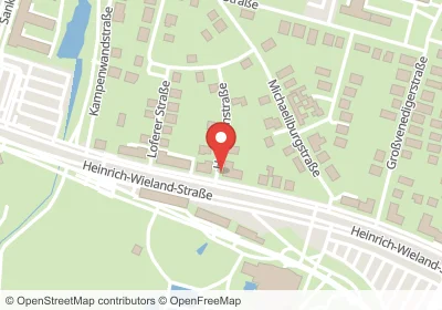 Hotels an der Hochfellnstraße in München – Unterkünfte, Pensionen und Ferienwohnungen in zentraler Lage