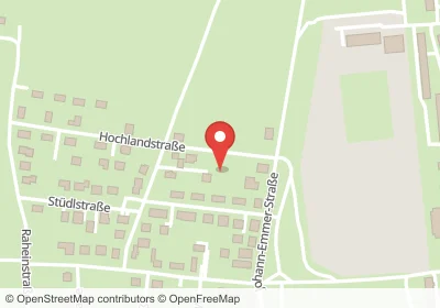 Hotels an der Hochlandstraße in München – Unterkünfte, Pensionen und Ferienwohnungen in zentraler Lage