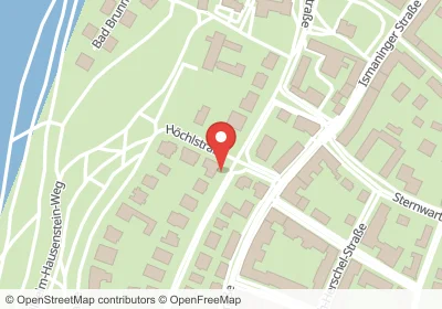 Hotels an der Höchlstraße in München – Unterkünfte, Pensionen und Ferienwohnungen in zentraler Lage