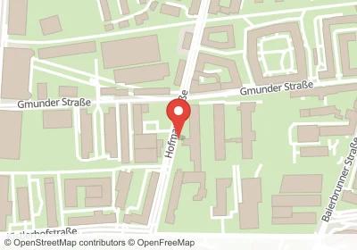 Hotels an der Hofmannstraße in München – Unterkünfte, Pensionen und Ferienwohnungen in zentraler Lage