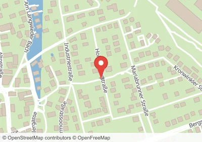 Hotels an der Hohenesterstraße in München – Unterkünfte, Pensionen und Ferienwohnungen in zentraler Lage