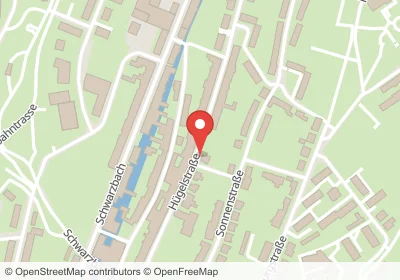 Hotels an der Hügelstraße in Wuppertal – Unterkünfte, Pensionen und Ferienwohnungen in zentraler Lage