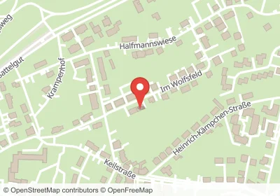 Hotels an der Im Wolfsfeld in Bochum – Unterkünfte, Pensionen und Ferienwohnungen in zentraler Lage