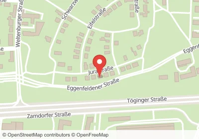 Jurastraße München – Hotels in der Nähe Hotels an der Jurastraße in München – Unterkünfte, Pensionen und Ferienwohnungen in zentraler Lage