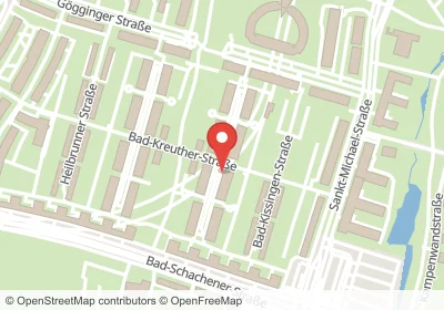 Hotels an der Kainzenbadstraße in München – Unterkünfte, Pensionen und Ferienwohnungen in zentraler Lage